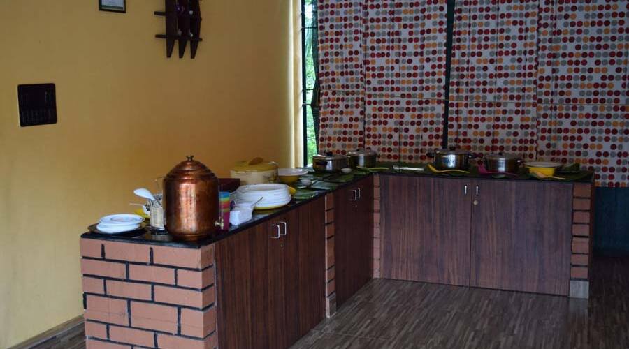 Bananki Homestay, Tirthahalli 5
